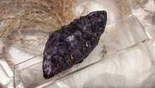 Load image into Gallery viewer, 3&quot; Dyed Amethyst Crystal Cluster
