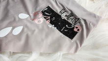 Load image into Gallery viewer, Vixen Drip Custom Pressed Gothic Panties Underwear SM
