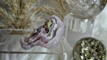 Load image into Gallery viewer, 2&quot; Rare Botryoidal Purple Agate Chalcedony Crystal Cluster
