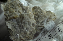 Load image into Gallery viewer, 4&quot; Lepidolite &amp; Mica Crystal Cluster w/Stand
