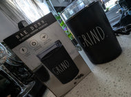 Rae Dunn Electric Coffee Grinder