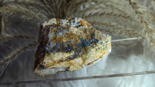 Load image into Gallery viewer, 2.5&quot; Rough Azurite Crystal Cluster
