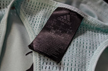 Load image into Gallery viewer, Ocean Vibes Teal &amp; Pink Mermaid Tank Top LG
