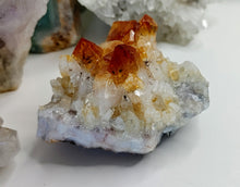 Load image into Gallery viewer, 2.5&quot; Citrine Quartz Crystal Cluster
