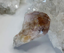 Load image into Gallery viewer, 2.5&quot; Super 7 Crystal Cluster Wand
