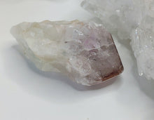 Load image into Gallery viewer, 2.5&quot; Super 7 Druzy Crystal Cluster Wand
