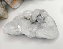 Load image into Gallery viewer, 3&quot; Apophyllite Quartz Crystal Cluster
