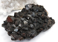 Load image into Gallery viewer, Thunder Bay Black &amp; Red Amethyst Crystal
