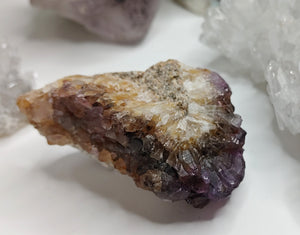 Thunder Bay Tri Color Amethyst Citrine Crystal
