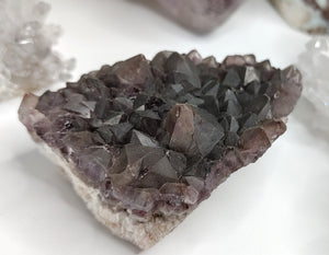 Thunder Bay Black Smokey Amethyst Crystal