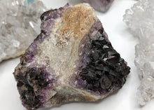 Load image into Gallery viewer, 3.5&quot; Thunder Bay Black Amethyst Crystal
