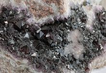 Load image into Gallery viewer, 8&quot; Thunder Bay Black Amethyst Crystal
