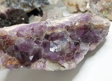 Load image into Gallery viewer, 6" Thunder Bay Amethyst Crystal Cluster
