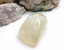 Load image into Gallery viewer, 2&quot; Rainbow Honey Calcite Crystal
