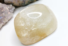 Load image into Gallery viewer, 2&quot; Rainbow Honey Calcite Crystal
