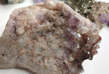 Load image into Gallery viewer, 5" Thunder Bay Amethyst Crystal
