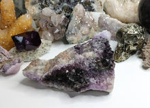 Load image into Gallery viewer, 5&quot; Thunder Bay Black Amethyst Crystal
