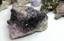 Load image into Gallery viewer, 5&quot; Thunder Bay Black Amethyst Crystal
