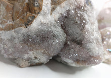 Load image into Gallery viewer, Thunder Bay Druzy Amethyst Crystal Cluster
