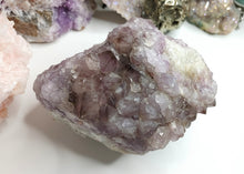 Load image into Gallery viewer, 5.5" Thunder Bay Smokey Lavender Amethyst Crystal
