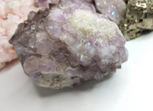 Load image into Gallery viewer, 5.5" Thunder Bay Smokey Lavender Amethyst Crystal
