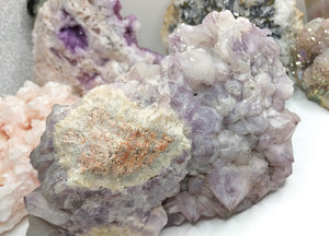 Thunder Bay Amethyst Crystal Cluster