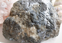 Load image into Gallery viewer, 6" Rare Large Galena &amp; Pyrite Quartz Specimen
