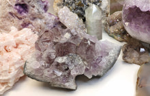 Load image into Gallery viewer, Rare Amethyst Crystal Cluster from Dynamite Explosion
