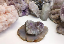Load image into Gallery viewer, Amethyst Crystal Cluster
