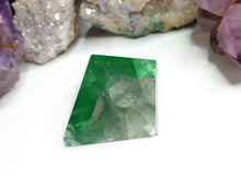 Load image into Gallery viewer, 1.5-2&quot; Rainbow Fluorite Crystal Pyramid
