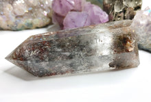 Load image into Gallery viewer, 4&quot; Lodolite Garden Quartz Crystal Pillar Tower
