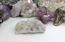 Load image into Gallery viewer, 3&quot; Clear Quartz Crystal Cluster
