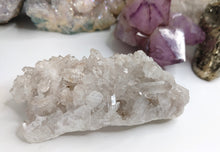 Load image into Gallery viewer, 3&quot; Clear Quartz Crystal Cluster
