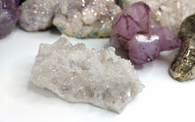 Load image into Gallery viewer, 3&quot; Clear Quartz Crystal Cluster
