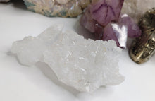 Load image into Gallery viewer, 3&quot; Clear Quartz Crystal Cluster
