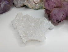 Load image into Gallery viewer, 3&quot; Clear Quartz Crystal Cluster
