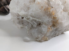 Load image into Gallery viewer, 5" Clear Quartz Crystal Cluster
