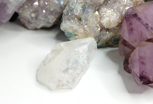 1.5" Angel Aura Quartz Crystal Point