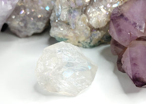 1.5" Angel Aura Quartz Crystal Point