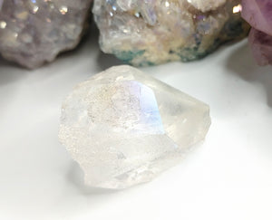 1.5" Angel Aura Quartz Crystal Point
