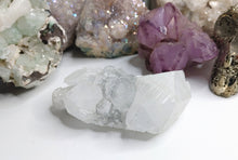 Load image into Gallery viewer, 3&quot; Apophyllite Quartz Crystal Cluster
