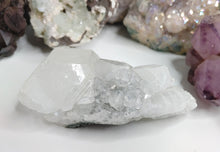 Load image into Gallery viewer, 3&quot; Apophyllite Quartz Crystal Cluster
