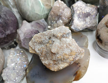 Load image into Gallery viewer, 3&quot; Moroccan Calcite Crystal Cluster
