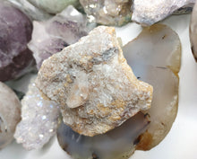 Load image into Gallery viewer, 3&quot; Moroccan Calcite Crystal Cluster
