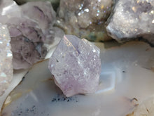 Load image into Gallery viewer, 2&quot; Angel Aura Amethyst Crystal Point
