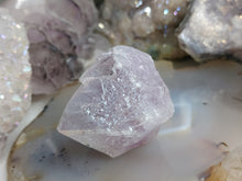 Load image into Gallery viewer, 2&quot; Angel Aura Amethyst Crystal Point
