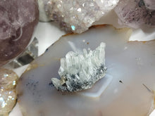 Load image into Gallery viewer, 1.5-2&quot; Bulgarian Quartz Pyrite Sphalerite Crystal
