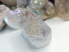 Load image into Gallery viewer, 2&quot; Angel Aura Amethyst Crystal Point
