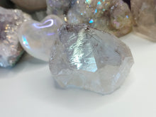 Load image into Gallery viewer, 2&quot; Angel Aura Amethyst Crystal Point
