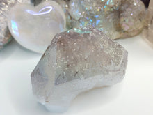 Load image into Gallery viewer, 2&quot; Angel Aura Amethyst Crystal Point

